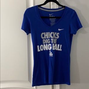 Nike dodgers shirt